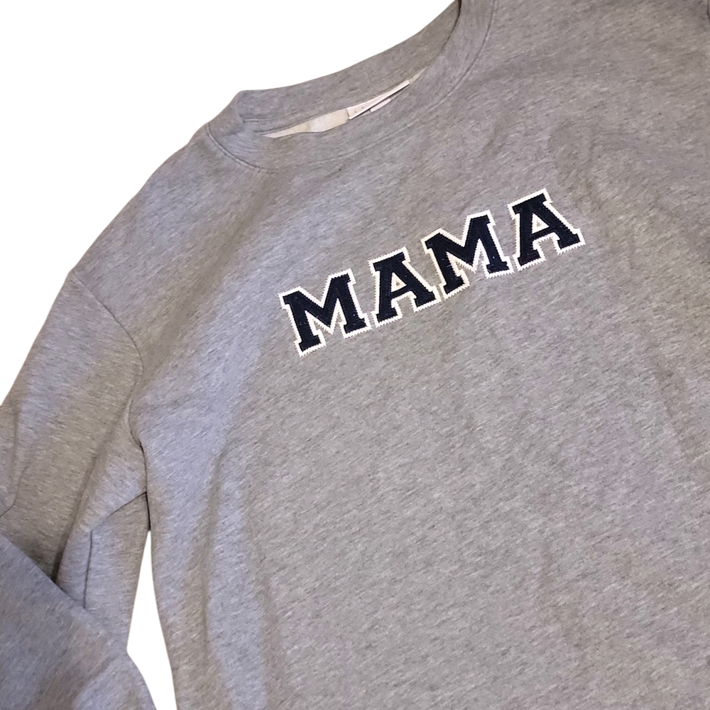 Mama Sweatshirt M